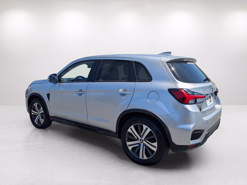 2021 Mitsubishi Outlander Sport SE - Photo 8