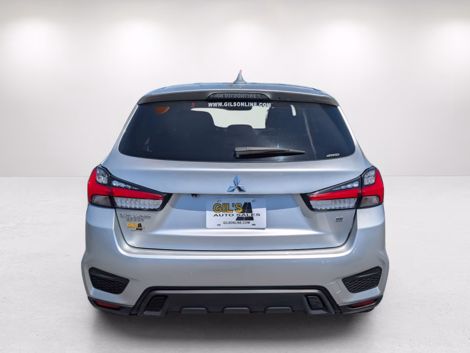 2021 Mitsubishi Outlander Sport SE - Photo 7