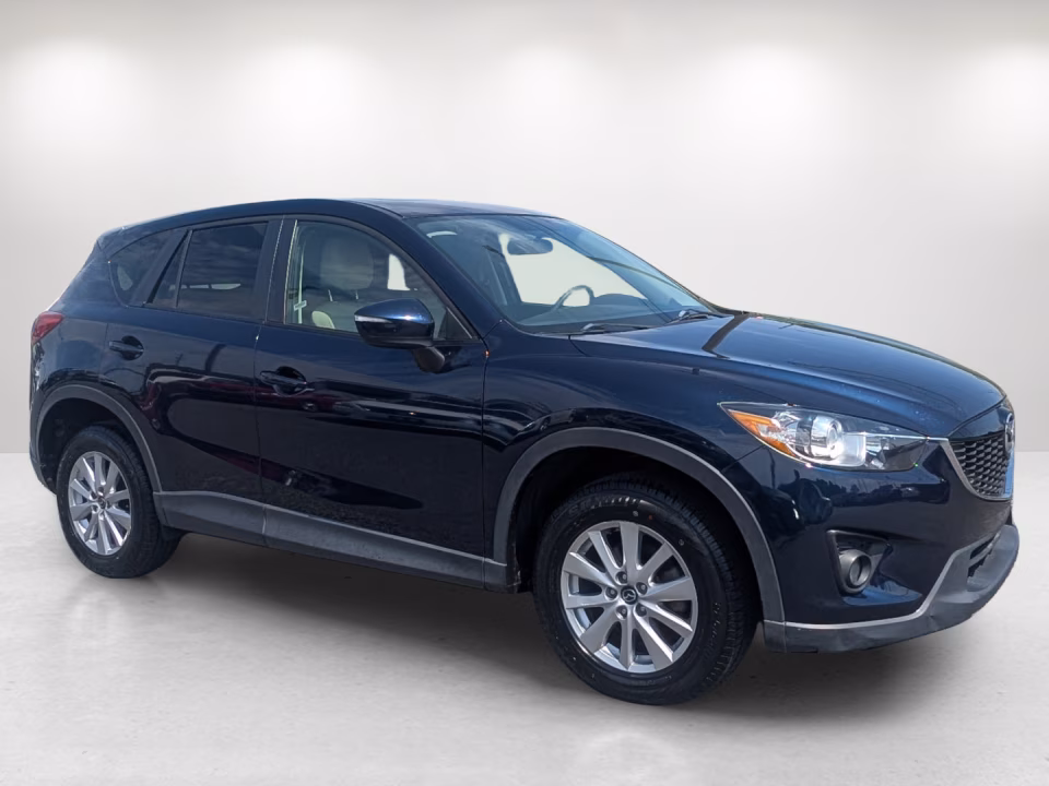 2015 Mazda CX-5 Touring - Photo 4