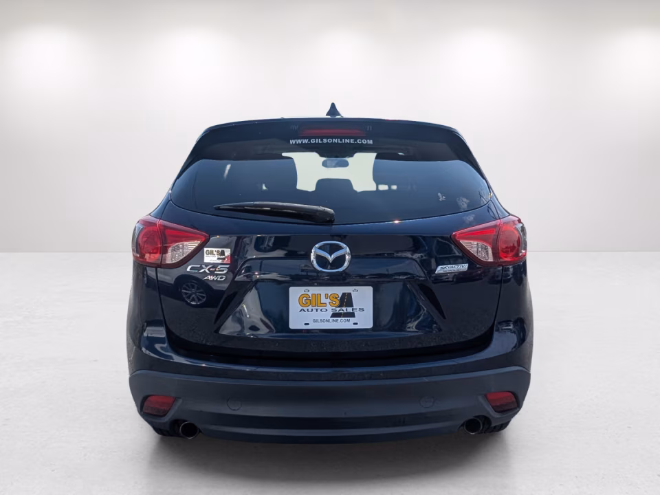 2015 Mazda CX-5 Touring - Photo 7