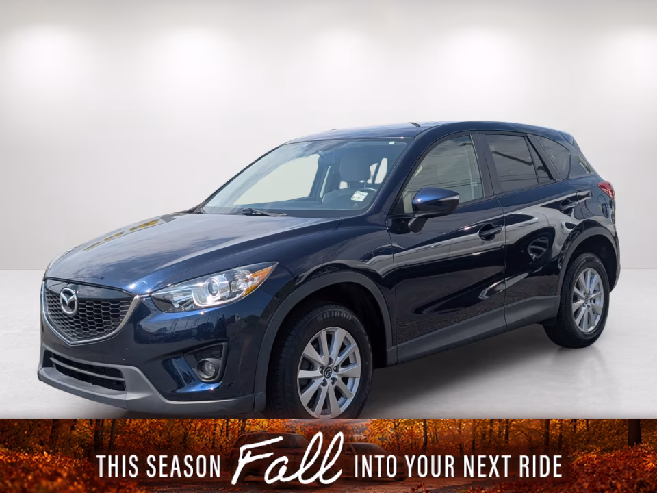 2015 Mazda CX-5