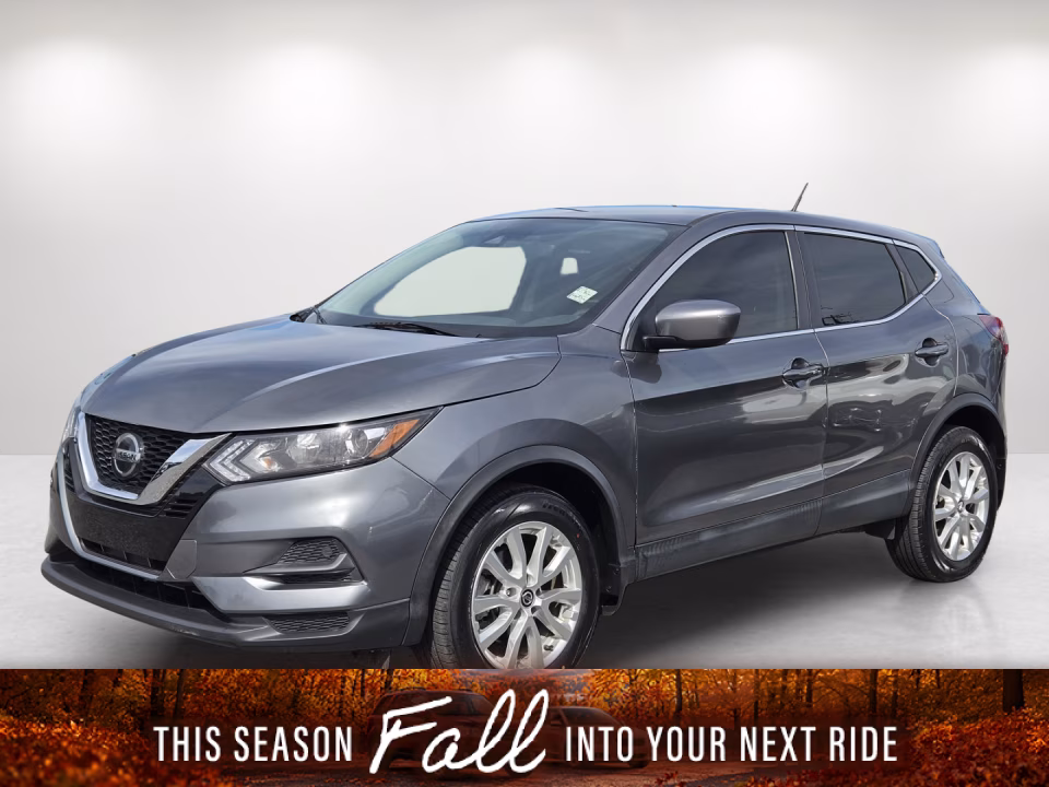 2021 Nissan Rogue Sport