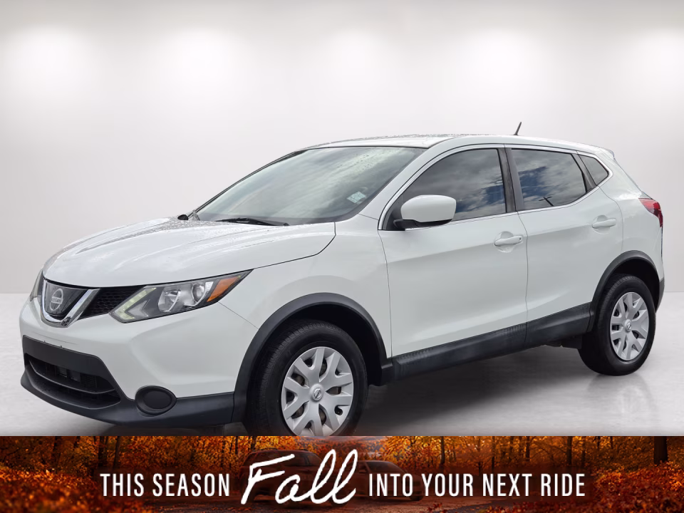 2019 Nissan Rogue Sport