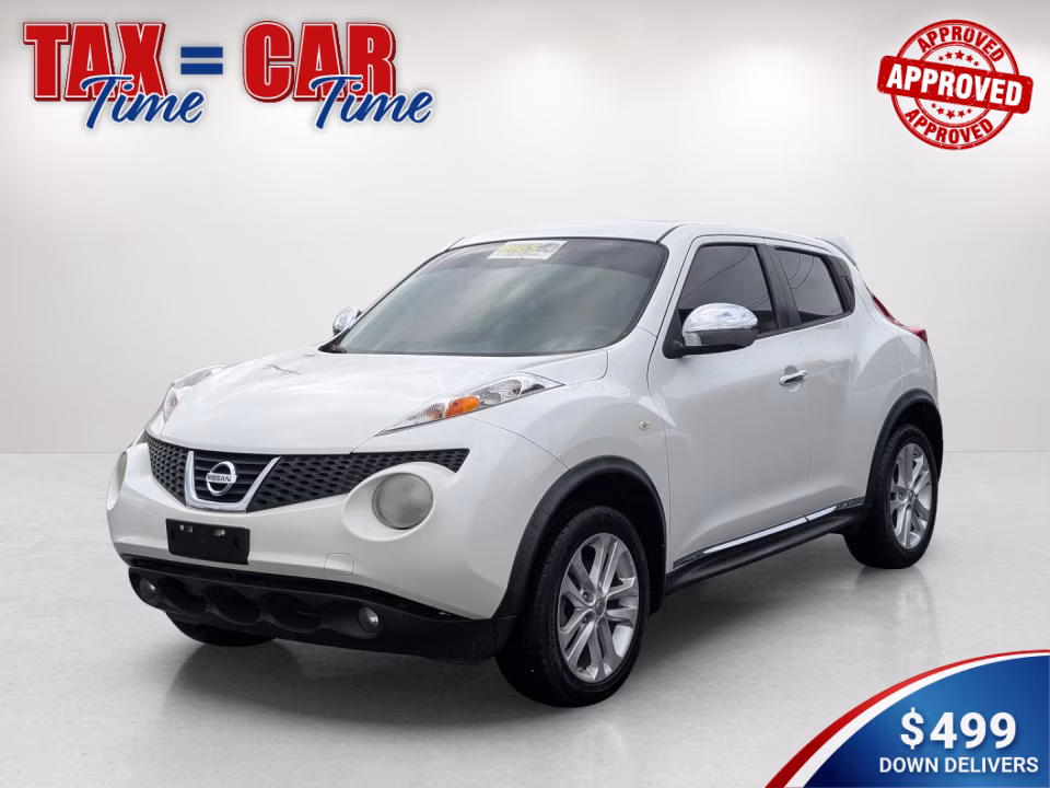 2013 Nissan JUKE SL