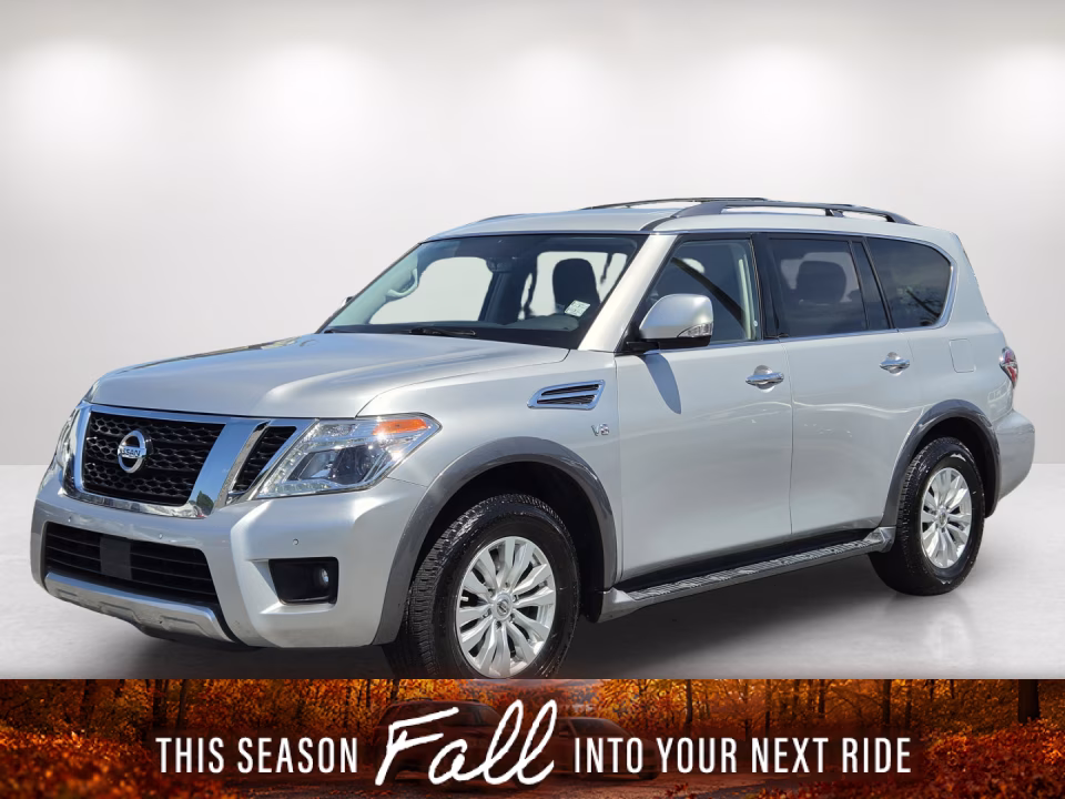 2019 Nissan Armada