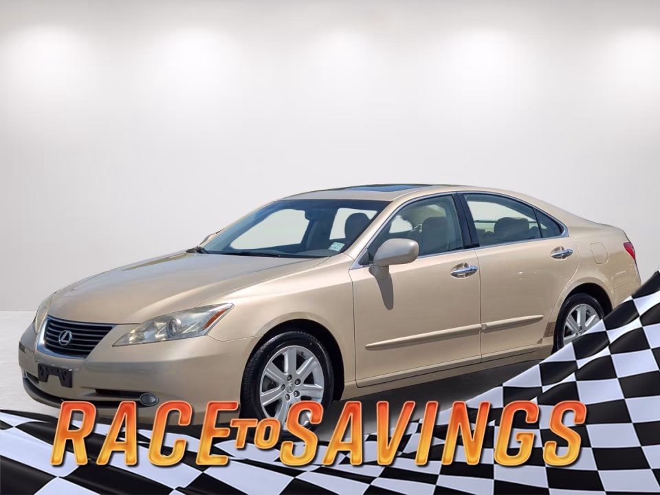 2007 Lexus ES 350
