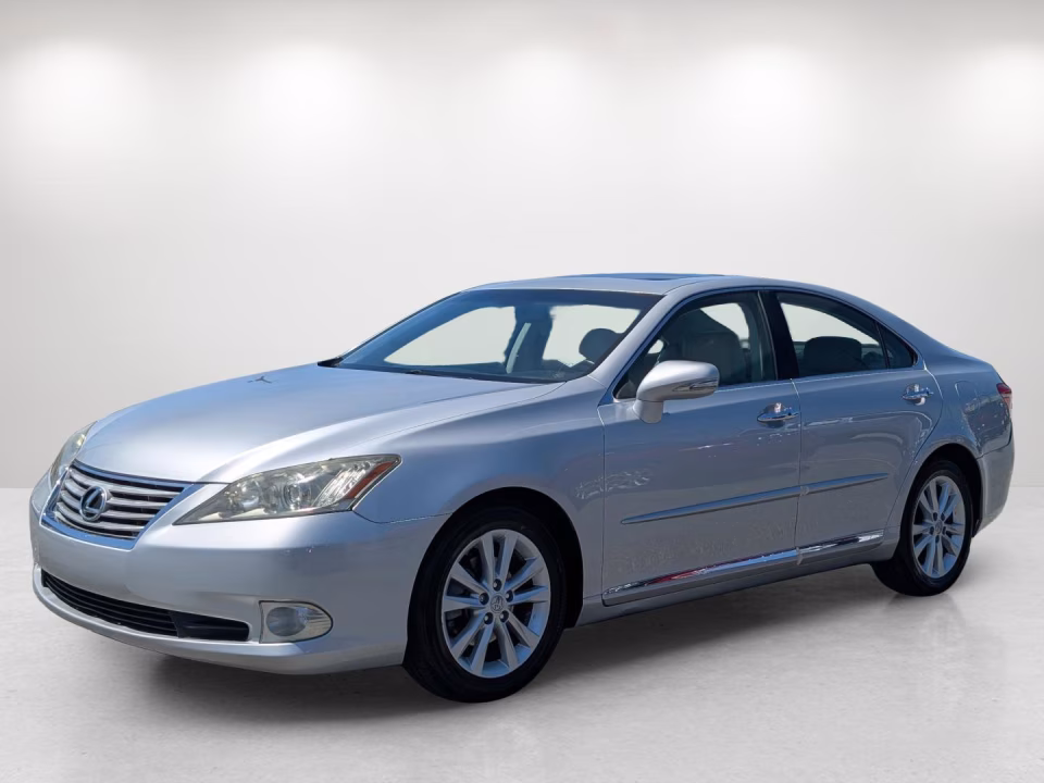 2010 Lexus ES 350 350's photo