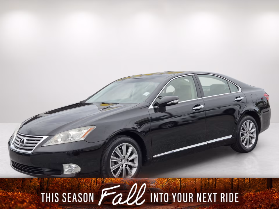 2012 Lexus ES 350