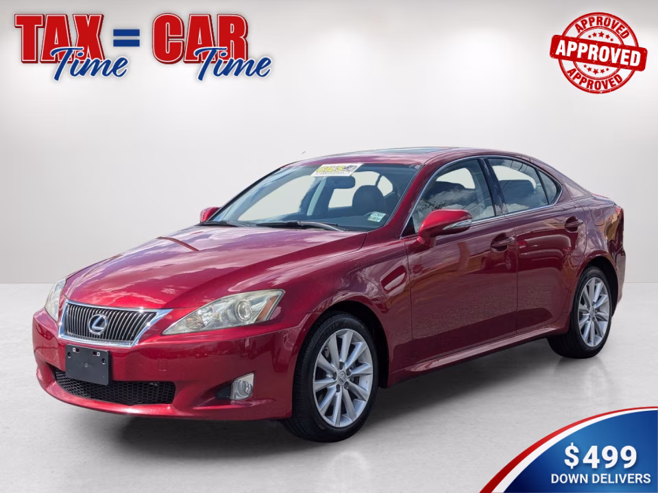 2010 Lexus IS 250