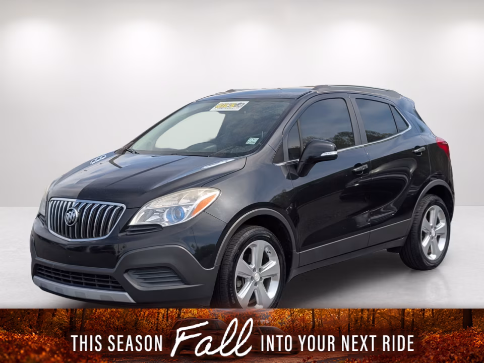 2016 Buick Encore