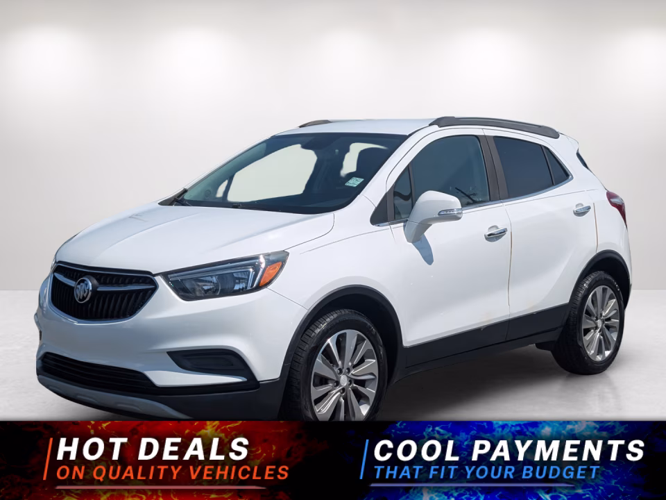 2018 Buick Encore Preferred's photo