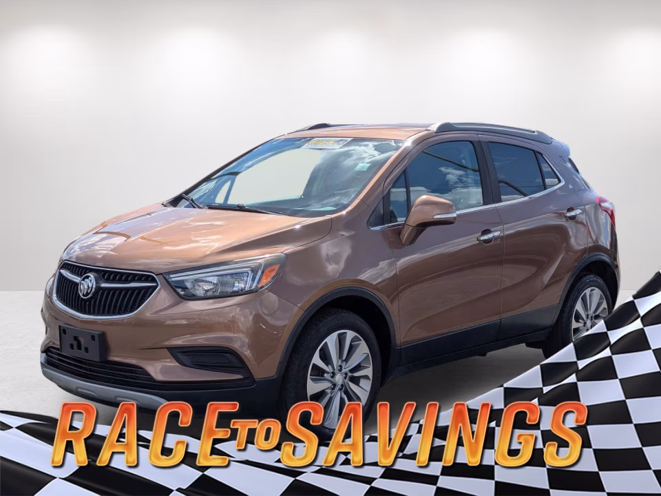 2017 Buick Encore Preferred