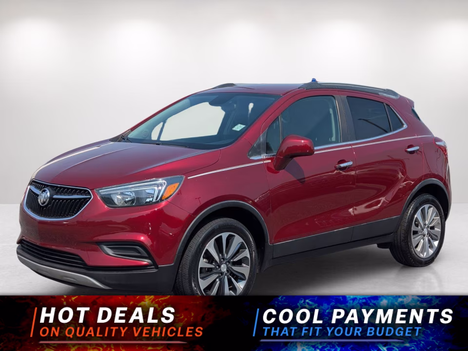 2022 Buick Encore Preferred AWD's photo