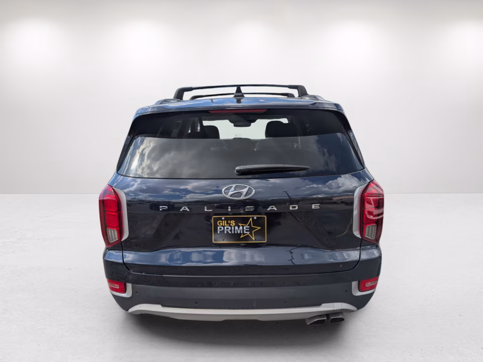 2021 Hyundai Palisade SEL - Photo 7