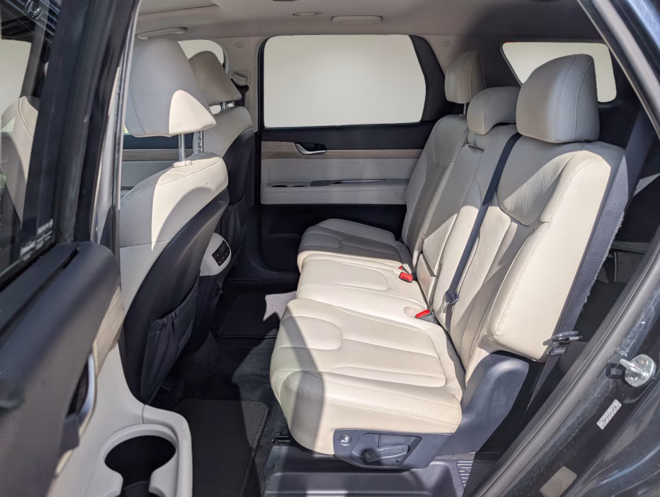 2021 Hyundai Palisade SEL - Photo 12