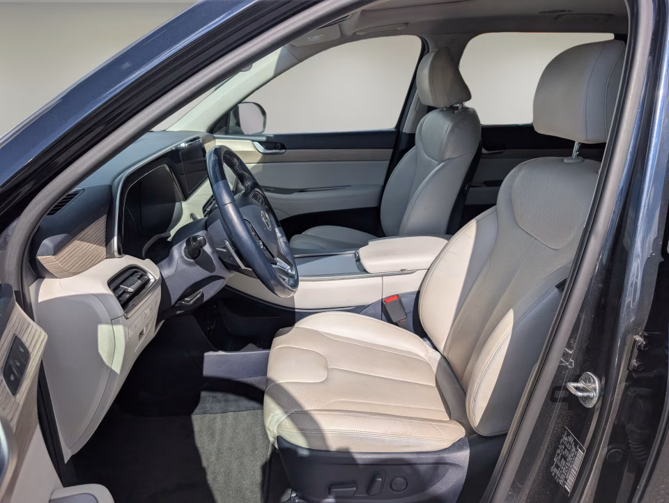 2021 Hyundai Palisade SEL - Photo 11