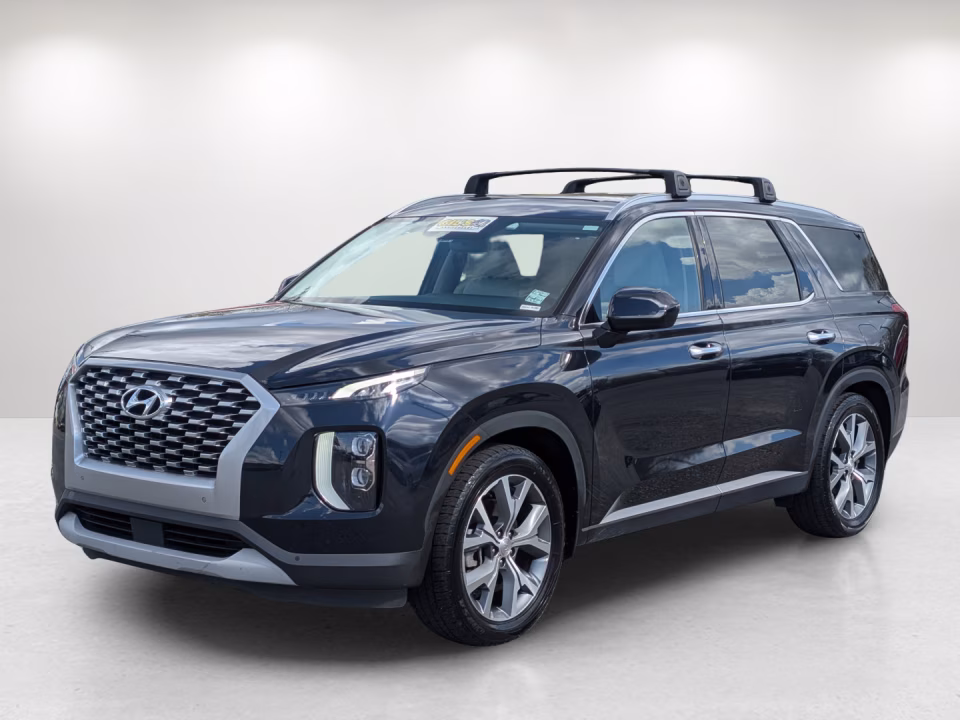 2021 Hyundai Palisade SEL - Photo 2