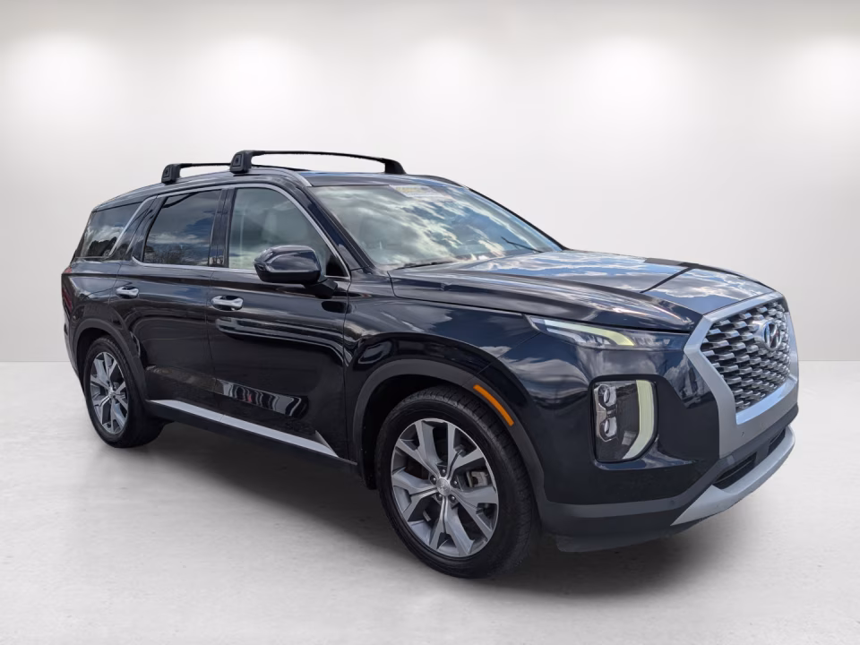 2021 Hyundai Palisade SEL - Photo 4