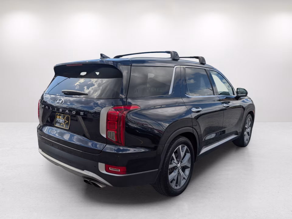 2021 Hyundai Palisade SEL - Photo 6