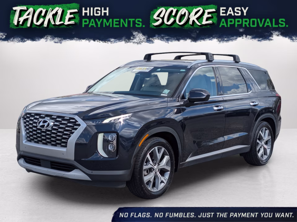 2021 Hyundai Palisade