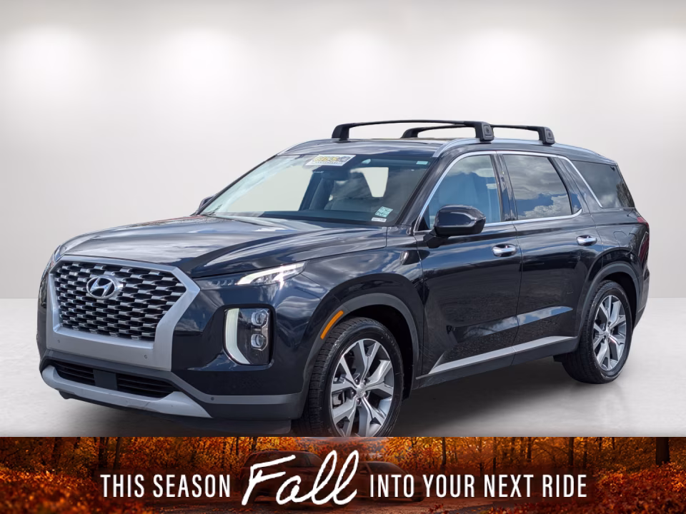 2021 Hyundai Palisade