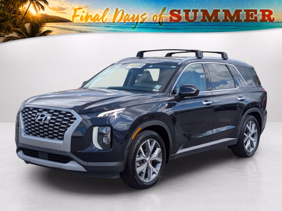 2021 Hyundai Palisade