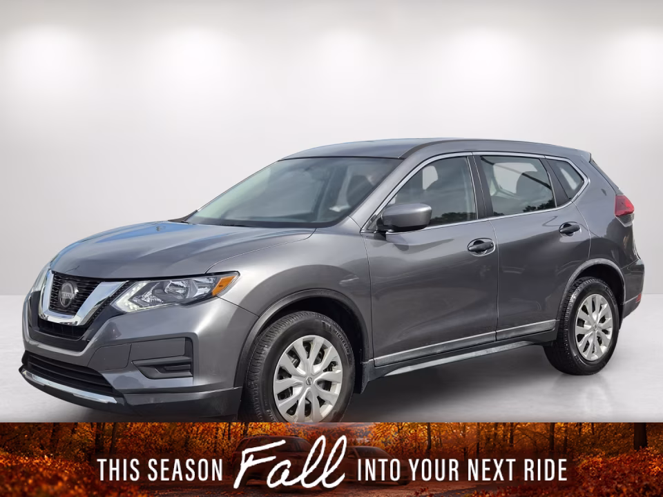 2018 Nissan Rogue