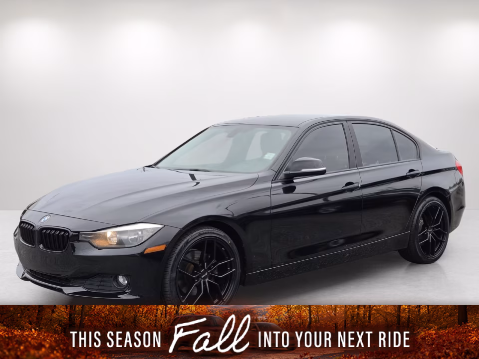 2014 BMW 3 Series 320i