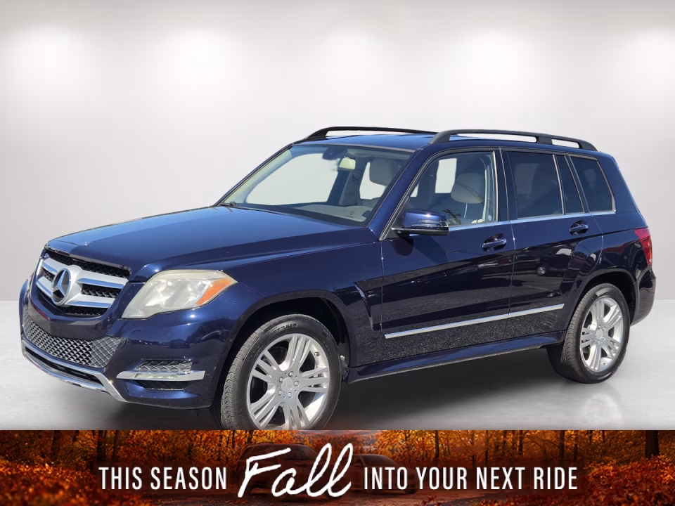 2015 Mercedes-Benz GLK-Class GLK350