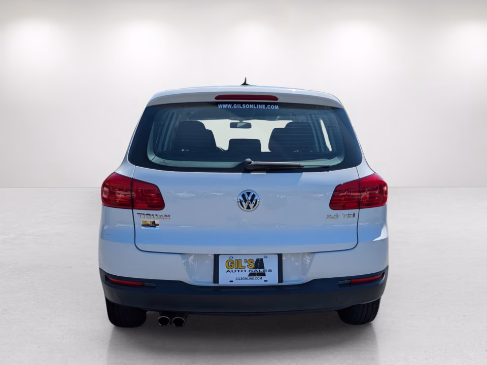 2014 Volkswagen Tiguan S - Photo 6