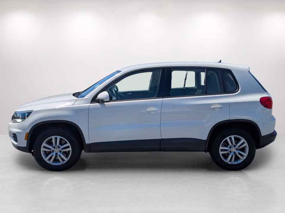2014 Volkswagen Tiguan S - Photo 8