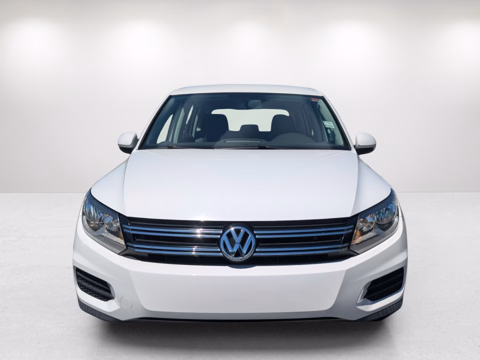 2014 Volkswagen Tiguan S - Photo 2
