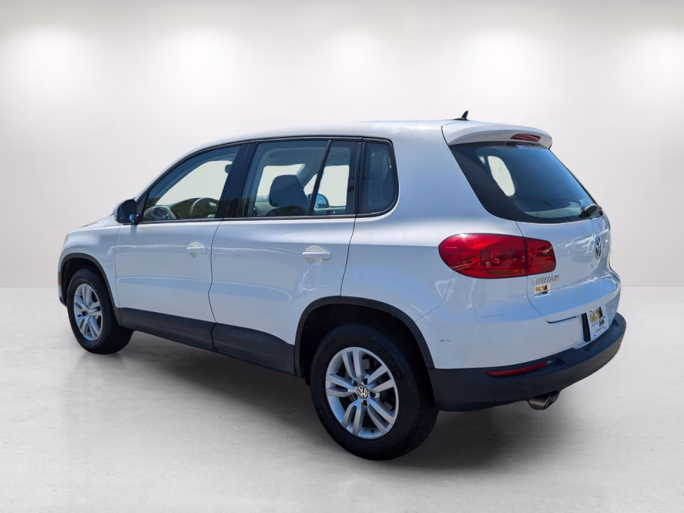 2014 Volkswagen Tiguan S - Photo 7