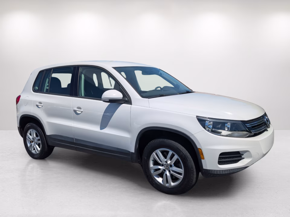 2014 Volkswagen Tiguan S - Photo 3