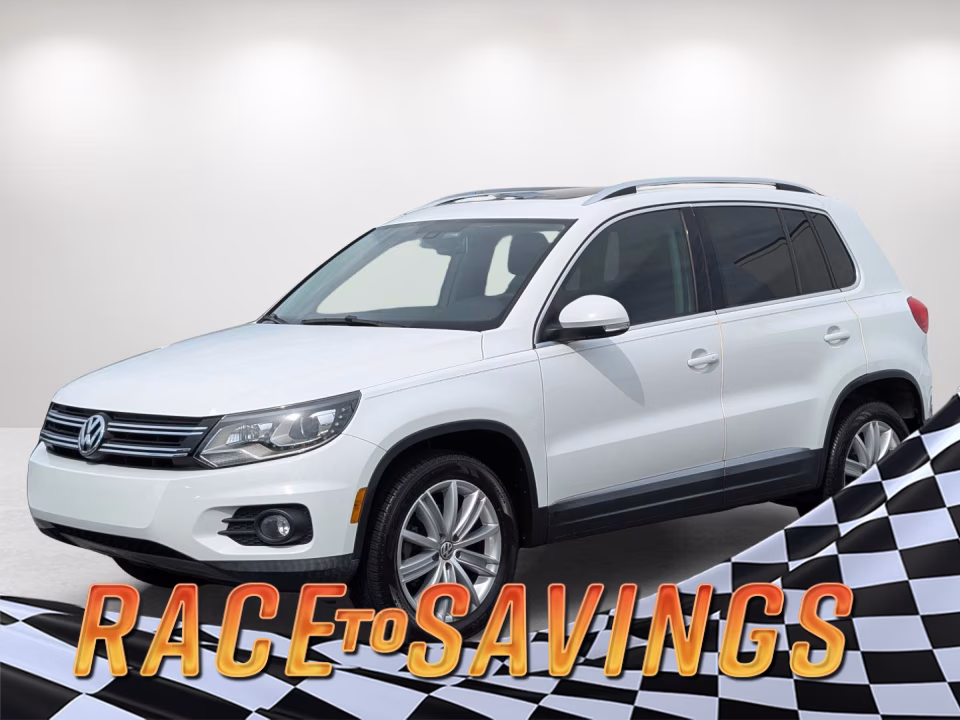 2016 Volkswagen Tiguan 2.0T SE's photo