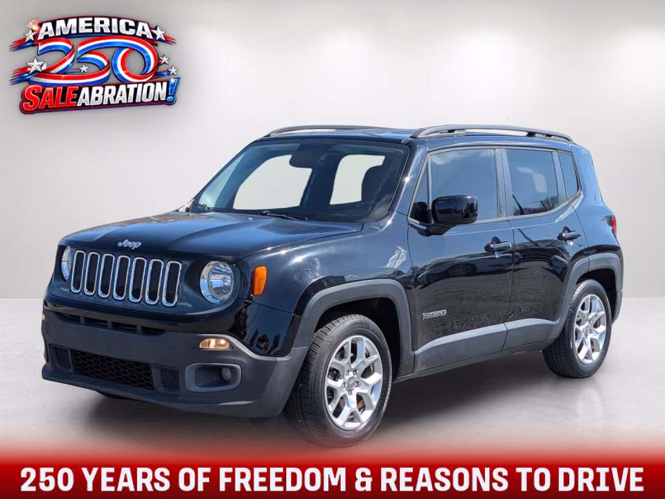 2016 Jeep Renegade Latitude FWD's photo