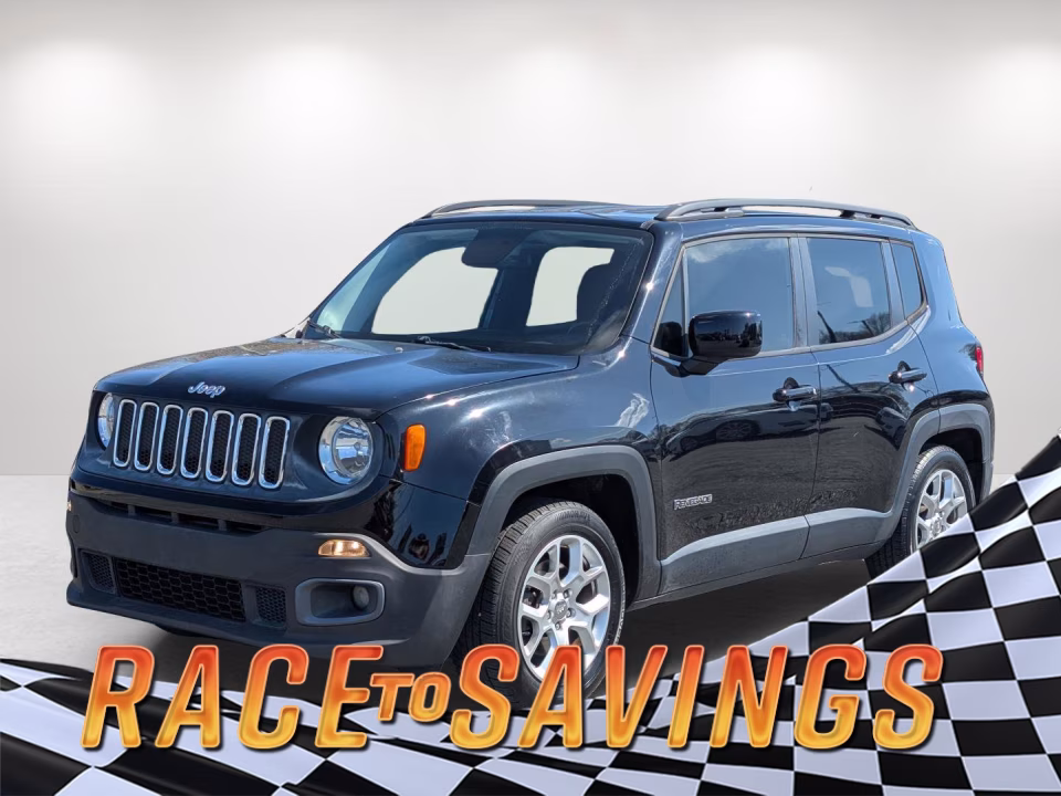 2016 Jeep Renegade Latitude FWD's photo