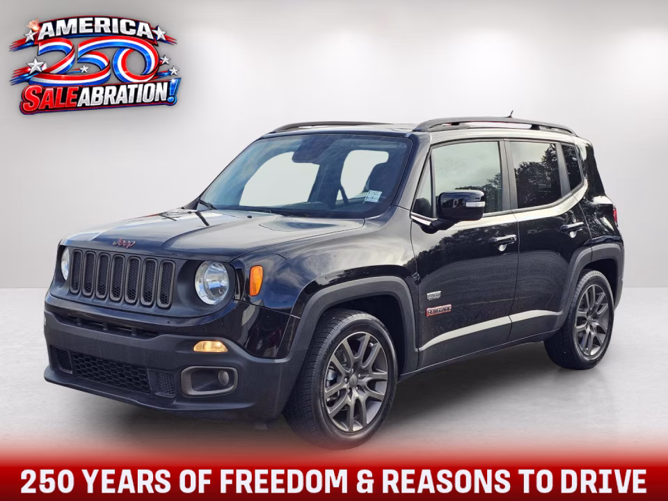 2016 Jeep Renegade Latitude FWD's photo